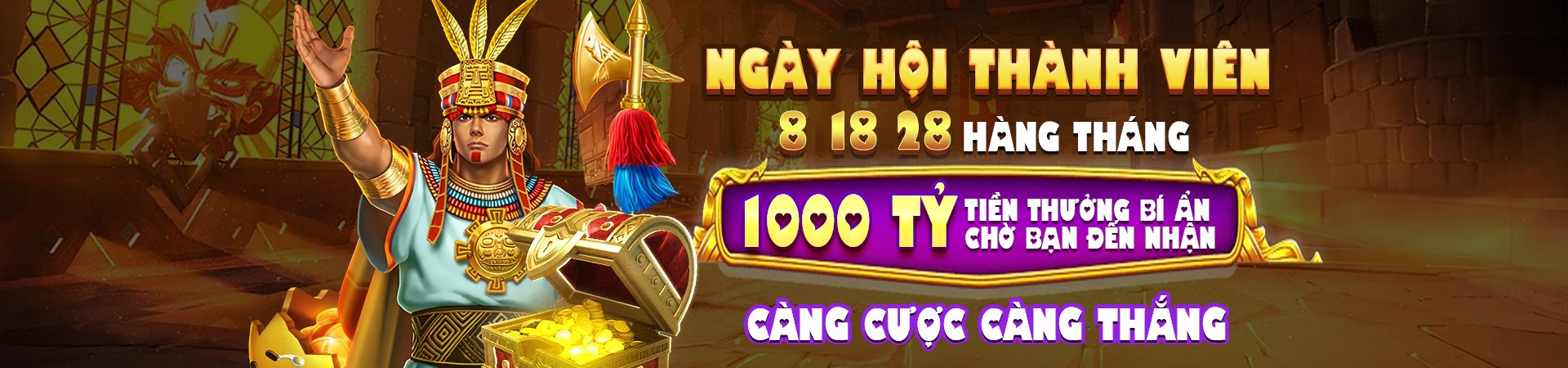 hãy cùng nhau bắt đầu hành trình đầy bất ngờ và hy vọng này